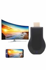 Kablosuz HDMI Wifi Görüntü Aktarıcı Tüm Cihazlara Uyumlu - Görsel 3