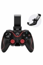 Yeni Nesil X3 Gamepad Android Uyumlu Telefon Tutucu Özellikli Joystick - Görsel 3