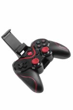 Kablosuz Oyun Kolu Bluetooth Joystick Gamepad Android Uyumlu - Görsel 3