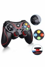 Kablosuz Oyun Kolu Bluetooth Joystick Gamepad Android Uyumlu - Görsel 5