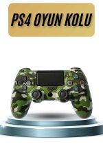 Yeni Nesil Joystick Oyun Kolu Android Uyumlu Kablosuz Titreşimli