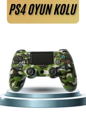 Yeni Nesil Joystick Oyun Kolu Android Uyumlu Kablosuz Titreşimli