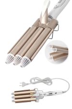 Wag Maşa Yeni Nesil Yüksek Isı Ayarlı Seramik Kaplama Saç Şekillendirici Doğal Bukle