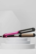 Saç Düzleştirici Yüksek Isı Ayarlı Elektriklenme Karşıtı Saç Şekillendirici