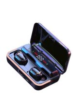 Bluetooth Kulaklık Dijital Şarj Göstergeli Powerbankli Bass Özellikli Kablosuz Kulakiçi 5.1 Mikrofonlu - Görsel 5