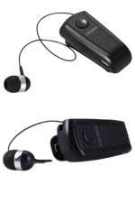 Yaka Kulaklığı Andorid Tüm Cep Telefonlarına Uyumlu Mikrofonlu Titreşimli Makaralı - Görsel 3