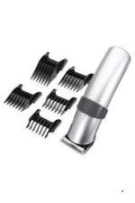 Yeni Nesil Profesyonel Şarjlı Saç Sakal Tıraş Makinesi Ayarlanabilir 4 Taraklı - Görsel 3