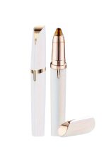 Yüz Epilatör Kıl Kaş Bıyık Tüy Alma Aleti Kaş Bıyık Alma Epilatörü - Görsel 4