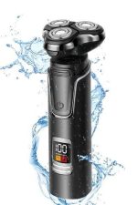 Tıraş Makinesi Profesyonel 3in1 Dijital Göstergeli 3 Başlıklı Erkek Bakım - Görsel 3