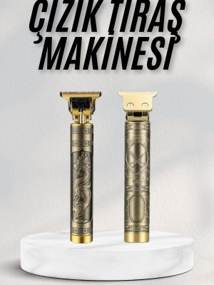 Saç Sakal Lazer Epilasyon Öncesi Kol Bacak Yanak Koltuk Altı Vücut Tıraş Makinesi