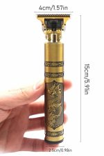 Saç Sakal Lazer Epilasyon Öncesi Kol Bacak Yanak Koltuk Altı Vücut Tıraş Makinesi - Görsel 4