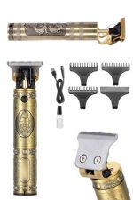 Saç Sakal Vücut Tıraş Makinesi Çizik Atma Makinesi Paslanmaz Çelik - Görsel 2