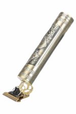 Saç Sakal Vücut Tıraş Makinesi Çizik Atma Makinesi Paslanmaz Çelik - Görsel 3