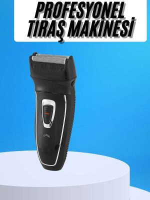 Tıraş Makinesi Erkeklere Özel Profesyonel Yüz Tıraşına Uygun