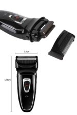 Tıraş Makinesi Erkeklere Özel Profesyonel Yüz Tıraşına Uygun - Görsel 3