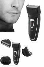 Tıraş Makinesi Erkeklere Özel Profesyonel Yüz Tıraşına Uygun - Görsel 4