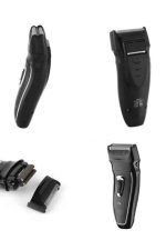 Sakal Kesme Makinesi Yanak Tıraş Makinesi Hassas Ciltlere Özel Profesyonel - Görsel 2