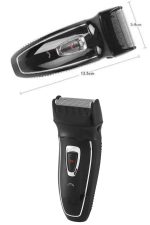 Sakal Kesme Makinesi Yanak Tıraş Makinesi Hassas Ciltlere Özel Profesyonel - Görsel 3