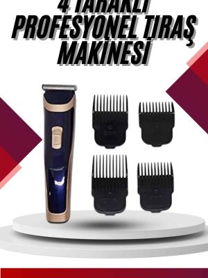 Tıraş Makinesi Vücut Tüy Kesme Kısaltma Şekillendirme Paslanmaz Çelik Bıçaklı