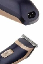 Tıraş Makinesi Vücut Tüy Kesme Kısaltma Şekillendirme Paslanmaz Çelik Bıçaklı - Görsel 3