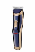 Tıraş Makinesi 4 Başlıklı Paslanmaz Çelik Bıçaklı Tüm Saç Tiplerine Uygun - Görsel 6