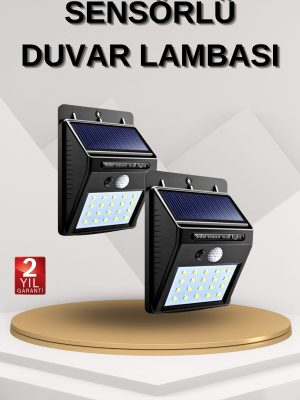 DP-53 DUVAR LAMBASI