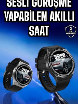 GT8 AKILLI SAAT