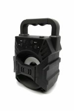 Kablosuz Bluetooth Hoparlör Ses Bombası RGB Işıklı Taşınabilir Yüksek Ses Kaliteli - Görsel 5