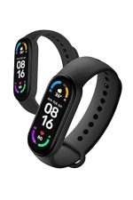 M6 Akıllı Bileklik Siyah Adımsayar Spor Takibi Android ve İOS Uyumlu - Görsel 3