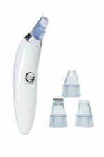 Siyah Nokta Temizleme Cihazı 4 Başlıklı Vakumlu Pilli Ölü Deri Arındırma - Görsel 4