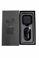 Kablosuz Bluetooth Kulaklık TWS Pro5 Kulaklık ANC Özelliği Dokunmatik Kontrol - Görsel 3