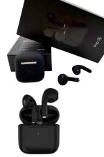 Kablosuz Bluetooth Kulaklık TWS Pro5 Kulaklık ANC Özelliği Dokunmatik Kontrol - Görsel 4