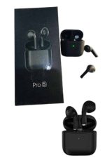 En Çok Tercih Edilen Bluetooth Kulaklık Mikrofonlu Silikonsuz Dokunmatik Kontrol - Görsel 5