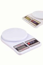 Dijital Hassas 10 Kg Mutfak terazisi tartısı LCD Ekran Mutfak Tartısı - Görsel 3