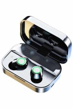 2025 Model Bluetooth Kulaklık Telefon Şarj Edebilen Çağrı Cevaplama Dijital Göstergeli - Görsel 5