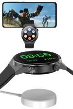 2025 Model Yeni Nesil GPS Uyumlu Uyku Takibi Ve Sağlık Takibi Spor Modları - Görsel 3