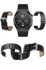 2025 Model Yeni Nesil GPS Uyumlu Uyku Takibi Ve Sağlık Takibi Spor Modları - Görsel 5