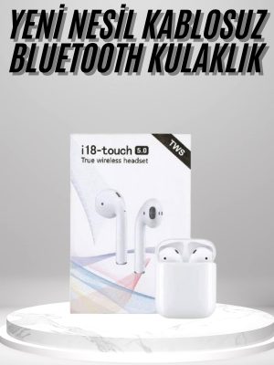 En Çok Tercih Edilen Kulaklık ANC Özelliği Dokunmatik Kontrol Mikrofonlu