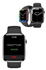 Akıllı Saat Uyku ve Sağlık Takibi Arama Cevaplama 44 MM Amoled Ekran - Görsel 5