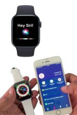 Akıllı Saat Çok Fonksiyonlu Uyku Takibi Adımsayar Nabız Ölçer Arama Cevaplayan - Görsel 3