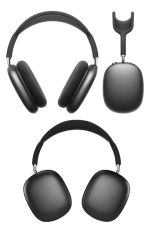 2025 Model Kulak Üstü Kablosuz Bluetooth Kulaklık Gürültü Azalta Uzun Pil - Görsel 5