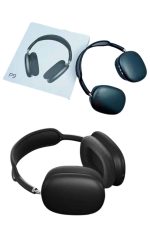 Yeni Nesil Bluetooth Kulaklık Kulak Üstü ANC Özelliği Yüksek Ses Kaliteli - Görsel 5