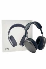 Kulak Üstü Kablosuz Bluetooth Kulaklık Yumuşak Süngerli SD Kart Girişli - Görsel 4