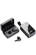 TWS Bluetooth Kulaklık Aynalı Kulaklık Dijital Göstergeli Dokunmatik Kontrol - Görsel 3