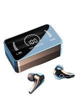 TWS Bluetooth Kulaklık Kablosuz Uzun Pil Ömrü Dijital Göstergeli Powerbank - Görsel 5