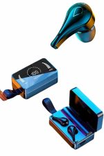 Bluetooth Kulaklık Anc Özelliği Powerbank Özelliği Aynalı Dijital Göstergeli - Görsel 5