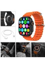 2025 Yeni Model Akıllı Saat Android ve İOS Uyumlu Çağrı Cevaplama - Görsel 3