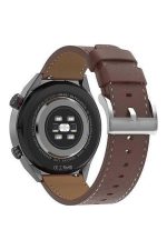 Akıllı Saat Çelik Kordon Çağrı Cevaplama Amoled Ekran Titreşimli Uyku ve Sağlık Takibi - Görsel 3