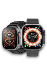 Akıllı Saat Kordon Hediyeli Güçlü Batarya Kapasiteli Titreşimli Bildirim Görme Unisex - Görsel 5