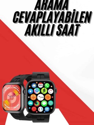 Yeni Nesil Akıllı Saat Amoled Ekran Yüksek Çözünürlüklü 41 mm Kasa